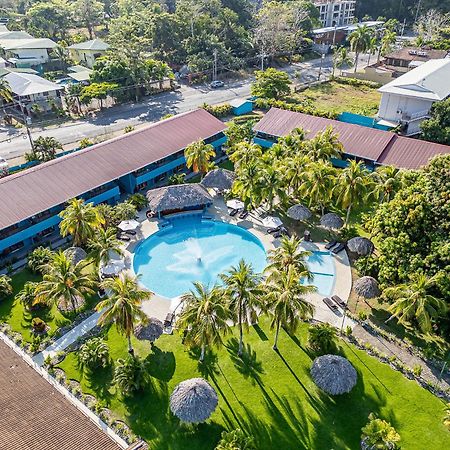 Beach Break Resort & Cr Surf Camp Jaco Exterior photo