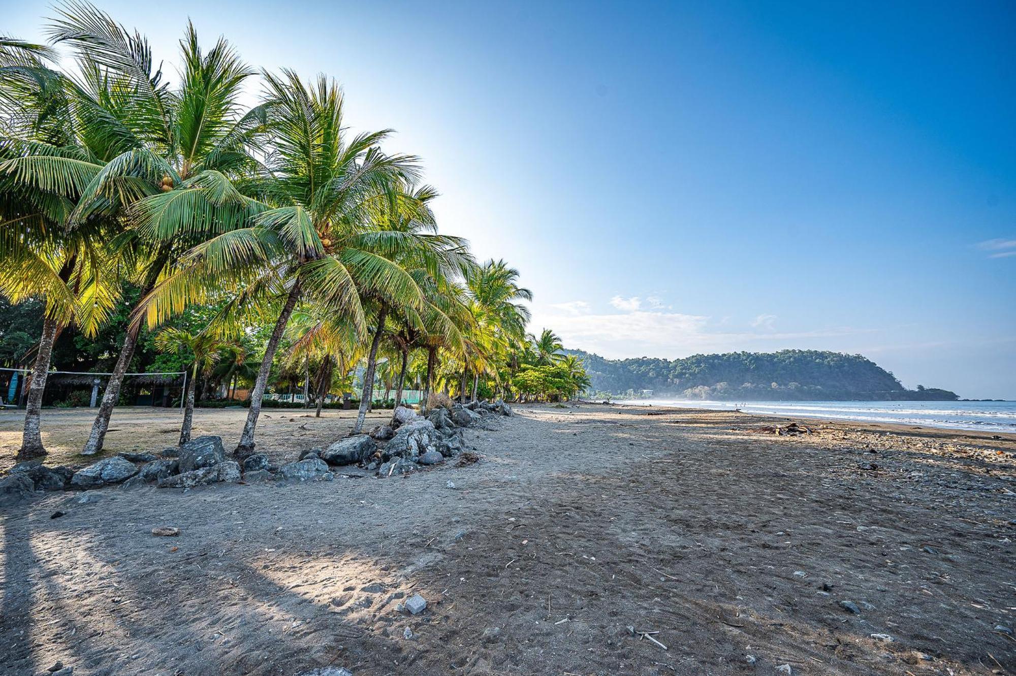 Beach Break Resort & Cr Surf Camp Jaco Exterior photo