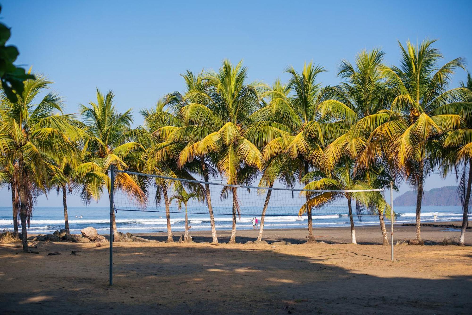 Beach Break Resort & Cr Surf Camp Jaco Exterior photo