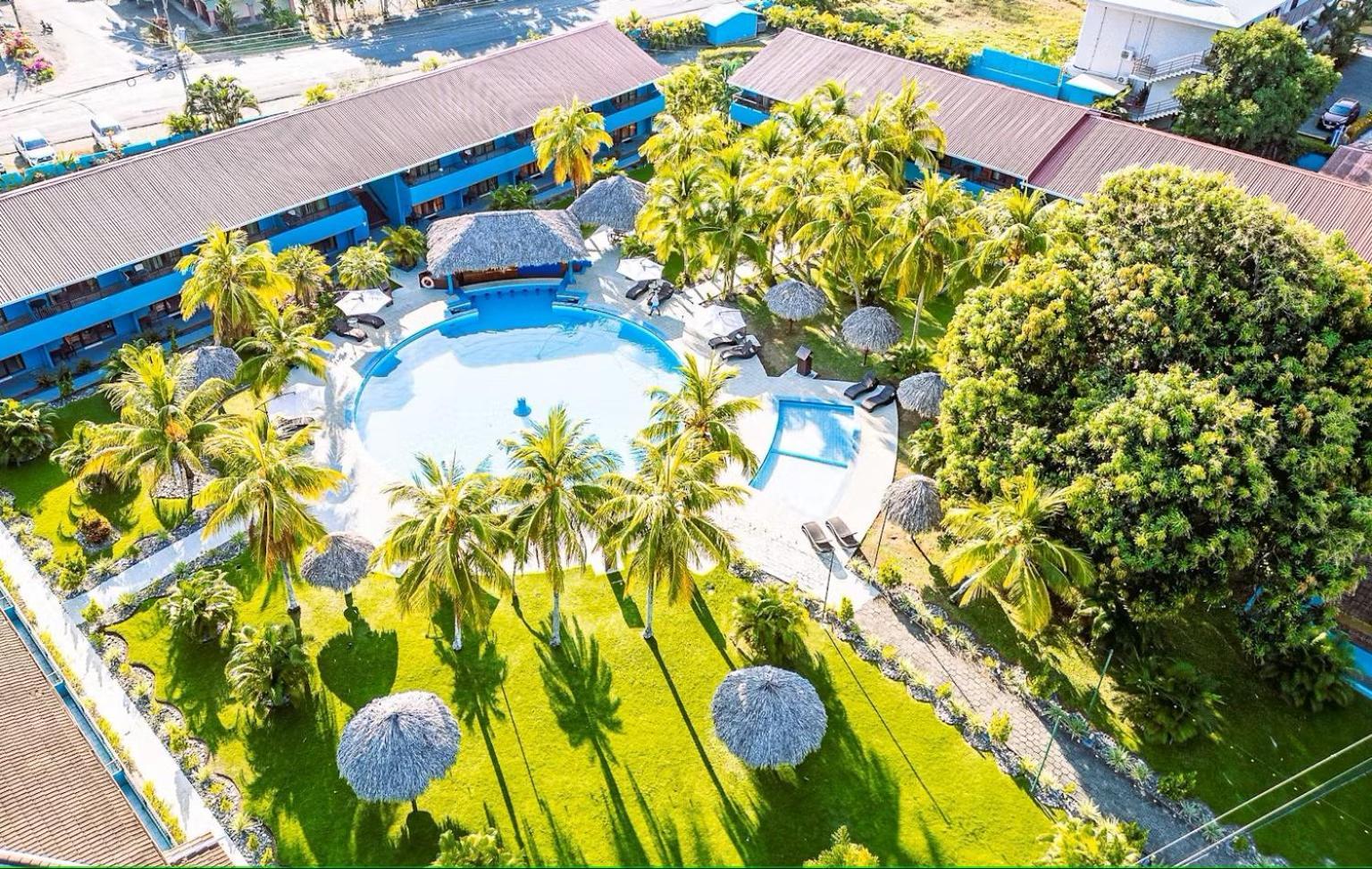 Beach Break Resort & Cr Surf Camp Jaco Exterior photo