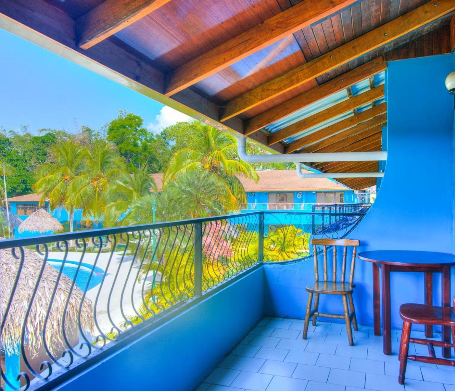 Beach Break Resort & Cr Surf Camp Jaco Exterior photo